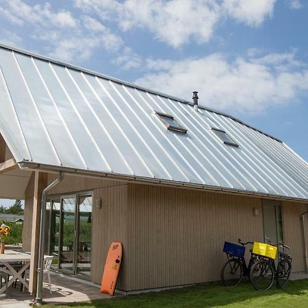 Aan Noordzee Villa Veranda Sint Maartensvlotbrug Exterior photo