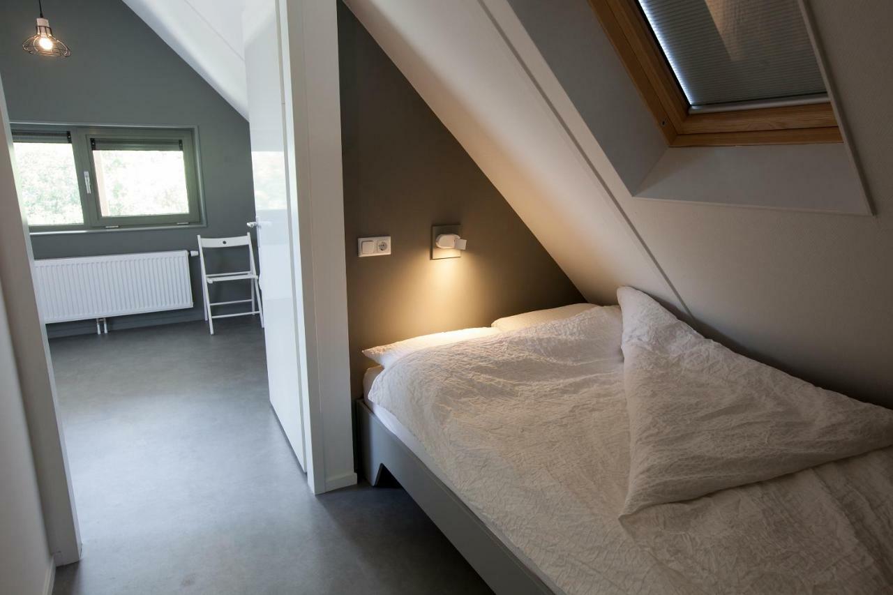 Aan Noordzee Villa Veranda Sint Maartensvlotbrug Exterior photo