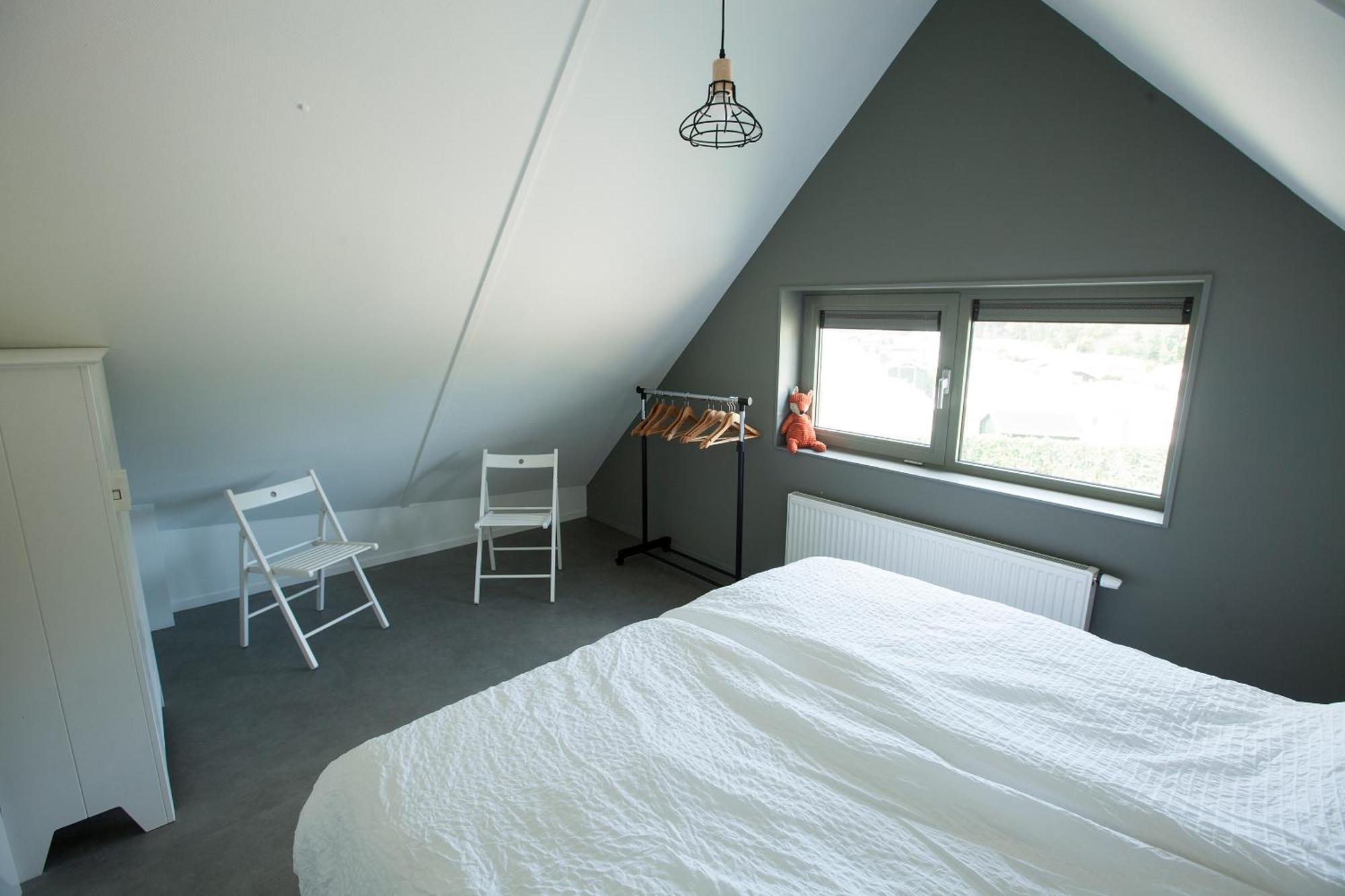 Aan Noordzee Villa Veranda Sint Maartensvlotbrug Exterior photo