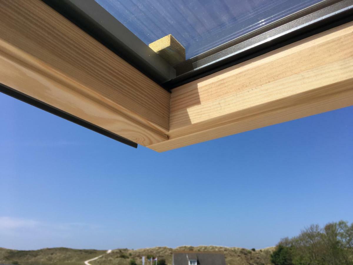 Aan Noordzee Villa Veranda Sint Maartensvlotbrug Exterior photo